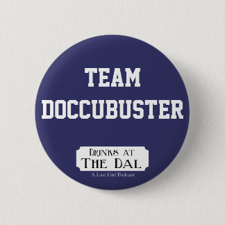 Chapa Redonda De 5 Cm Equipo Doccubuster
