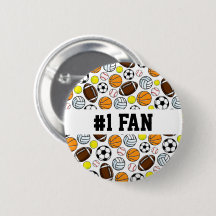Equipo Espíritu de Equipo Fanático de Deportes #1
