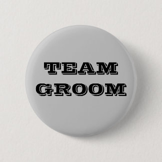 Chapa Redonda De 5 Cm Equipo Groom