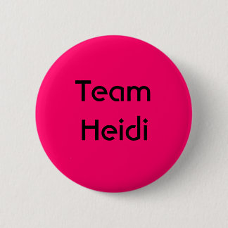 Chapa Redonda De 5 Cm Equipo Heidi