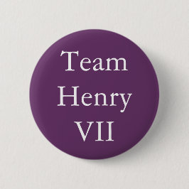 Chapa Redonda De 5 Cm Equipo Henry VII