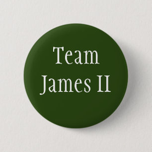 Chapa Redonda De 5 Cm Equipo James II
