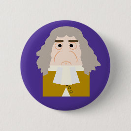 Chapa Redonda De 5 Cm Equipo James VII y James II