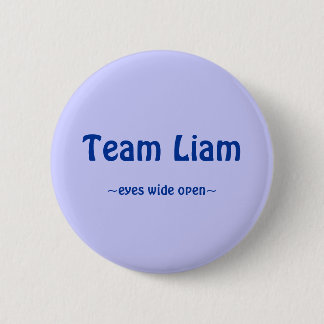 Chapa Redonda De 5 Cm Equipo Liam