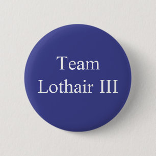 Chapa Redonda De 5 Cm Equipo Lothair III