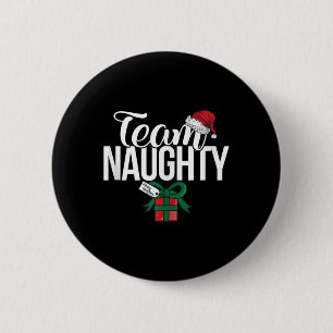 Chapa Redonda De 5 Cm Equipo Naughty Couple Mating Team Nice