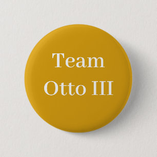 Chapa Redonda De 5 Cm Equipo Otto III