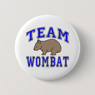 Chapa Redonda De 5 Cm Equipo Wombat II