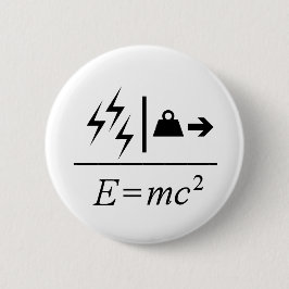 Chapa Redonda De 5 Cm Equivalencia de energía masiva
