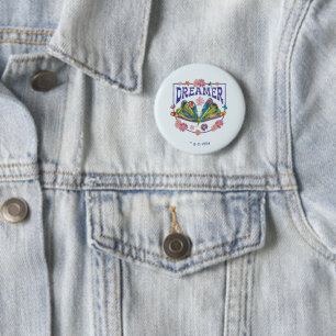 Chapa Redonda De 5 Cm Eric Carle   Dreamer