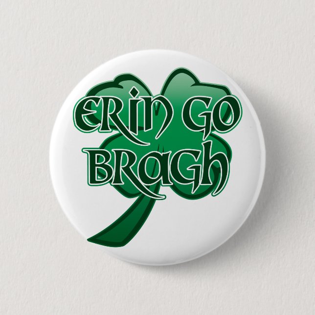 Chapa Redonda De 5 Cm Erin va Bragh v5 (Anverso)