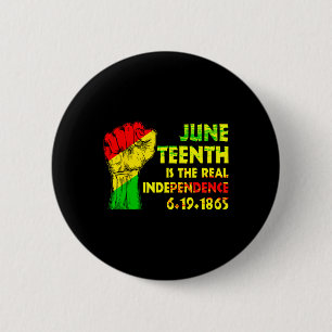 Chapa Redonda De 5 Cm Es el verdadero Día de la Independencia 1865 Orgul