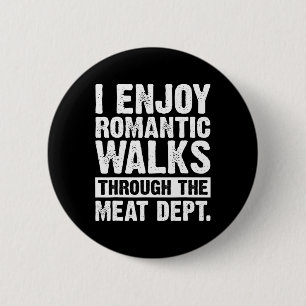 Chapa Redonda De 5 Cm Es Gracioso Decir Carne Bacon Beef Grilling Bbq Lo