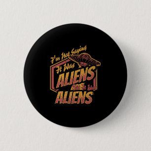 Chapa Redonda De 5 Cm Es Gracioso No Decir Que Fuera Un Diseño Extranjer