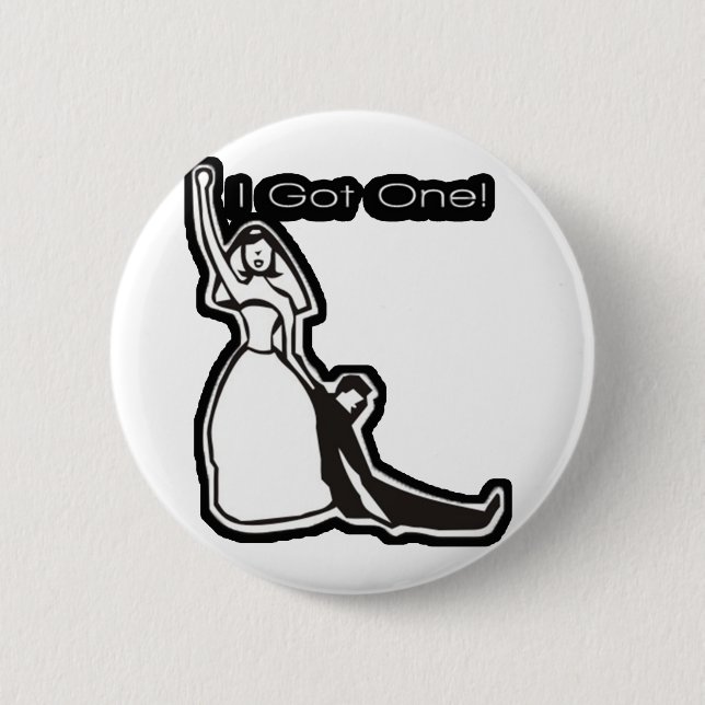 Chapa Redonda De 5 Cm Es gracioso que tenga uno (Anverso)