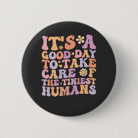 Es Un Buen Día Para Cuidar A Los Humanos Más Peque