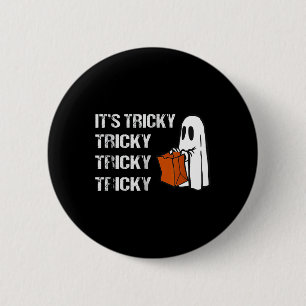 Chapa Redonda De 5 Cm Es un engaño fantasma para divertirse con los homb