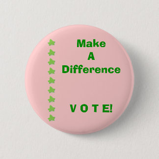 Chapa Redonda De 5 Cm ES una cuestión seria