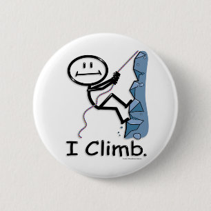 Chapa Redonda De 5 Cm Escalada