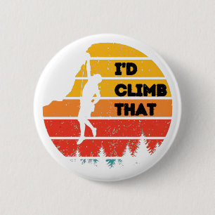 Chapa Redonda De 5 Cm Escalada de rock comercial