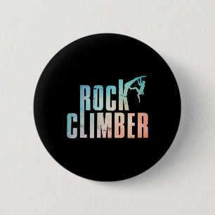 Chapa Redonda De 5 Cm Escalada en Roca Divertidos Entusiastas de Boulder