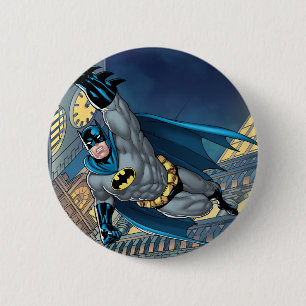 Chapa Redonda De 5 Cm Escenas Batman - Aumentando