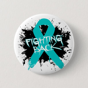 Chapa Redonda De 5 Cm Escleroderma - Luchando en contra