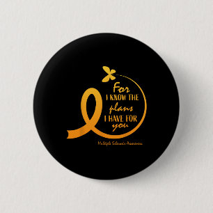 Chapa Redonda De 5 Cm Esclerosis múltiple Mujeres Madre Biblia Cristiana