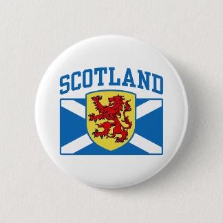 Chapa Redonda De 5 Cm Escocia