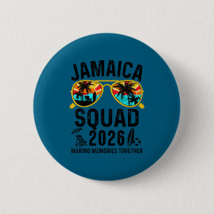 Chapa Redonda De 5 Cm escuadrón de vacaciones en Jamaica 2026 viaje fami