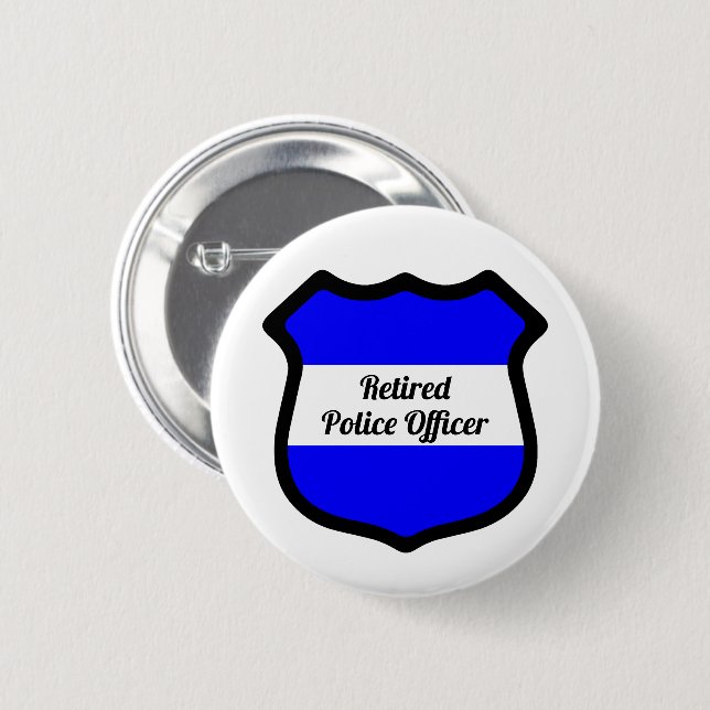 Chapa Redonda De 5 Cm Escudo de San Miguel (Anverso y reverso)