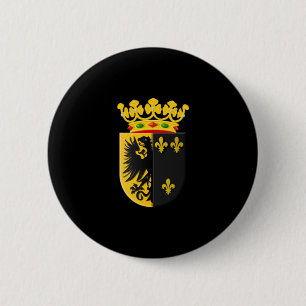 Chapa Redonda De 5 Cm Escudo de trabajo