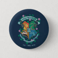 ESCUDO floral HOGWARTS™