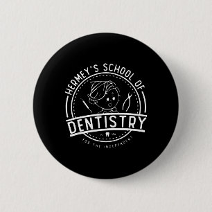 Chapa Redonda De 5 Cm Escuela de Odontología Hermeys Navidad Dental