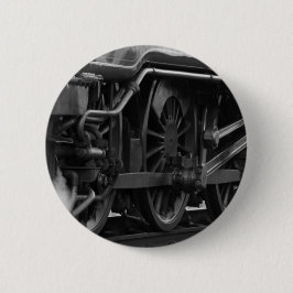 Chapa Redonda De 5 Cm Escuela mecánica de locomotoras