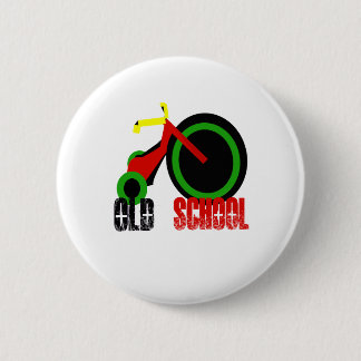 Chapa Redonda De 5 Cm Escuela secundaria