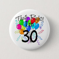 Ése correcto que soy 30 - cumpleaños