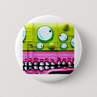 Chapa Redonda De 5 Cm Ese daña mis ojos