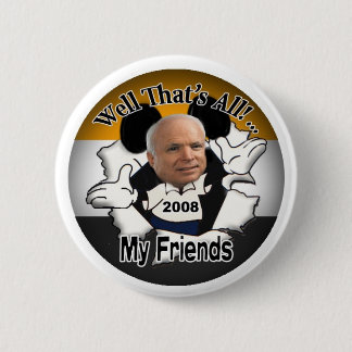 Chapa Redonda De 5 Cm Ése es todos mis amigos