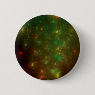 Chapa Redonda De 5 Cm Espacio verde