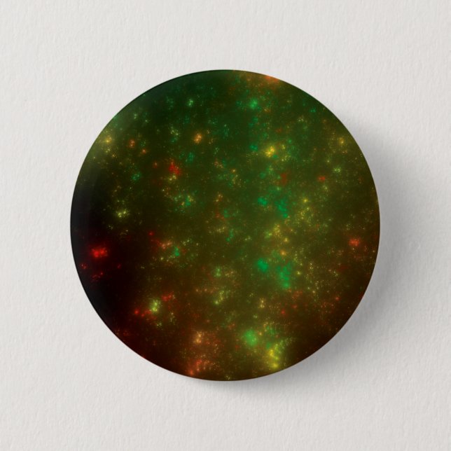 Chapa Redonda De 5 Cm Espacio verde (Anverso)