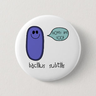 Chapa Redonda De 5 Cm Espora