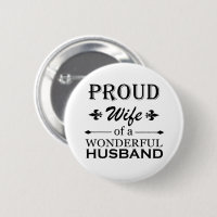 esposa orgullosa de un esposo maravilloso