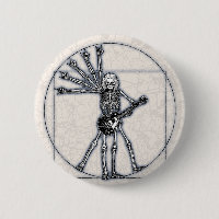 Esqueleto de Vitruvian