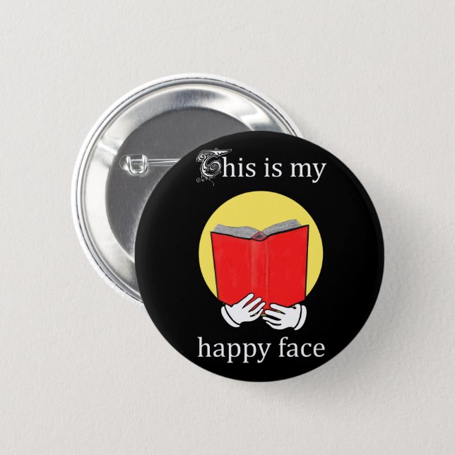 emoji de cara feliz y libro
