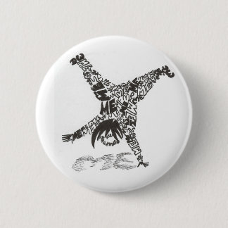 Chapa Redonda De 5 Cm ¡Está todo sobre mí!