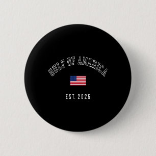 Chapa Redonda De 5 Cm Estados Unidos Bandera Estadounidense Est 2025 Ret
