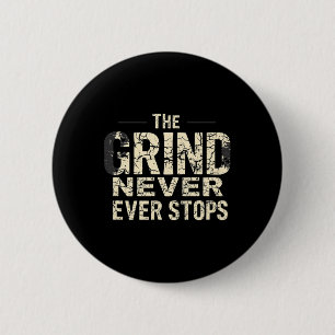 Chapa Redonda De 5 Cm Estar motivado