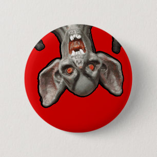 Chapa Redonda De 5 Cm Estaré esperando. ... ...