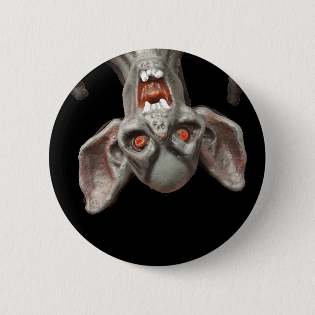 Chapa Redonda De 5 Cm Estaré esperando. ... ... (Anverso)